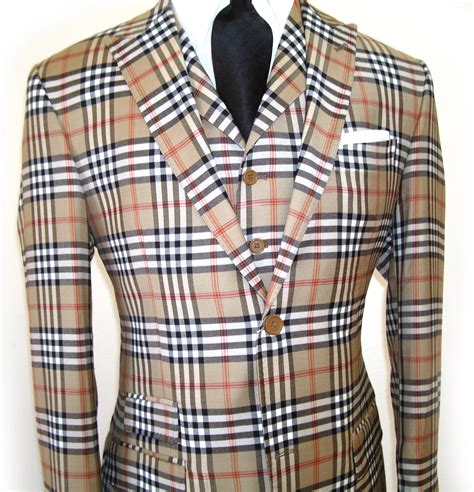 Used Burberry Suit For Men 